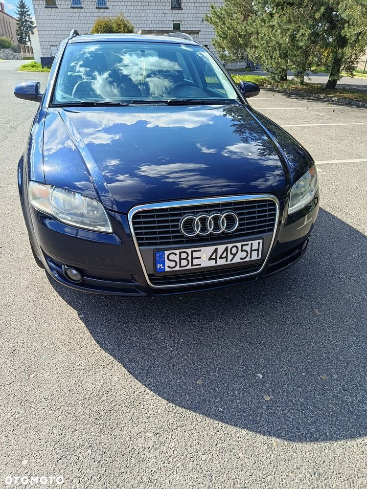 Audi A4 Avant 1.9 TDI - 10