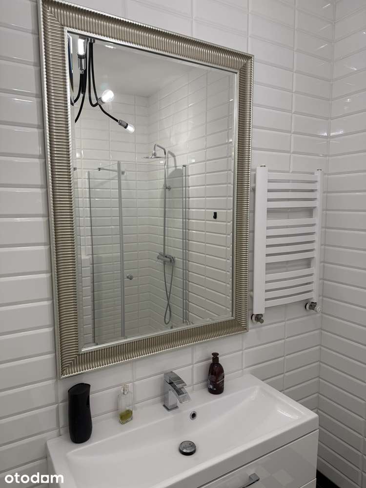 38 m² przy metrze Stare Bielany | po remoncie | patio
