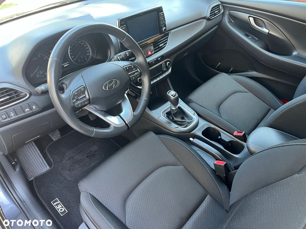 Hyundai i30 1.4 T-GDI Premium - 6