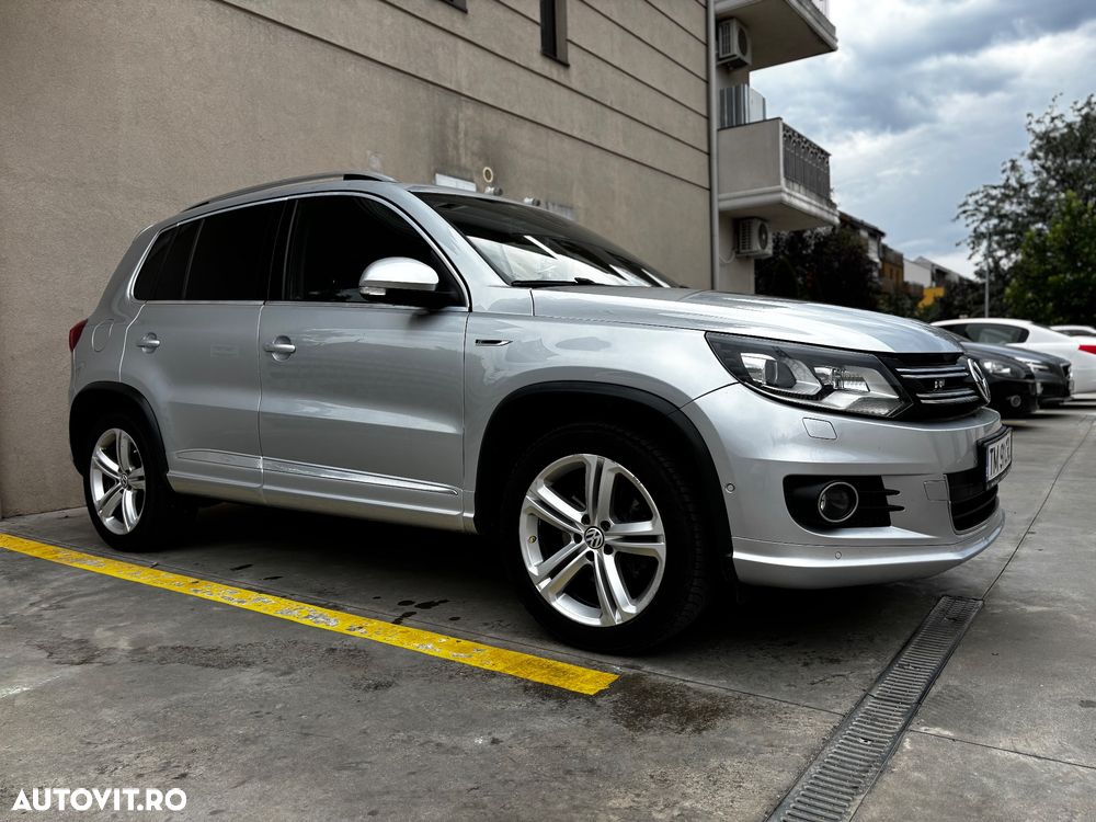 Volkswagen Tiguan 2.0 TDI 4Motion DSG BMT Sport & Style - 2