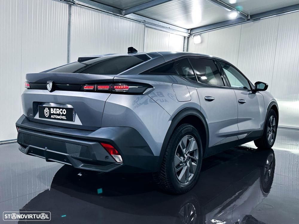 Peugeot 408 2023 photo 4