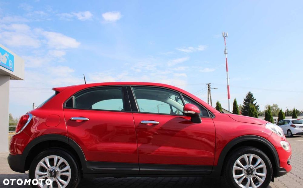Fiat 500X - 5