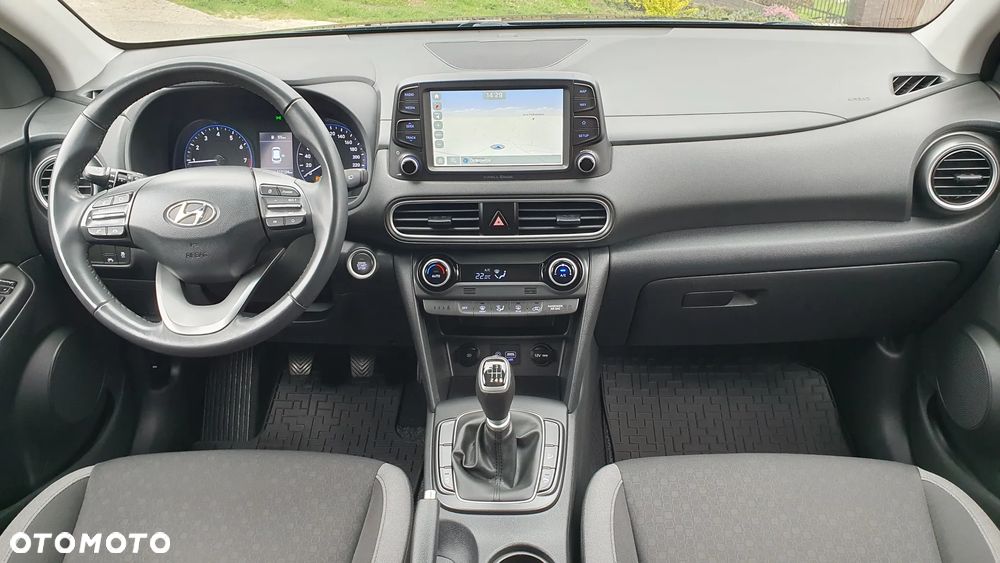 Hyundai Kona 1.0 T-GDI Comfort - 16