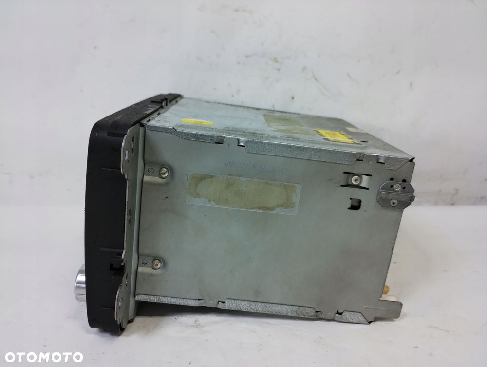 Vw Golf V Plus Passat B6 Radio Wyświetlacz Cd - 5