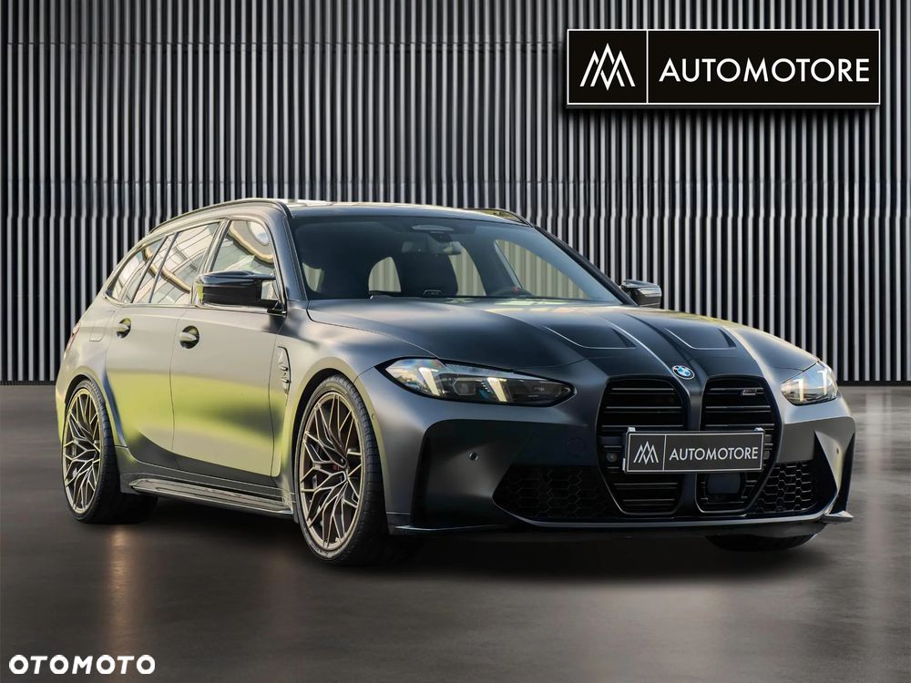 BMW M3 Competition M xDrive - 6