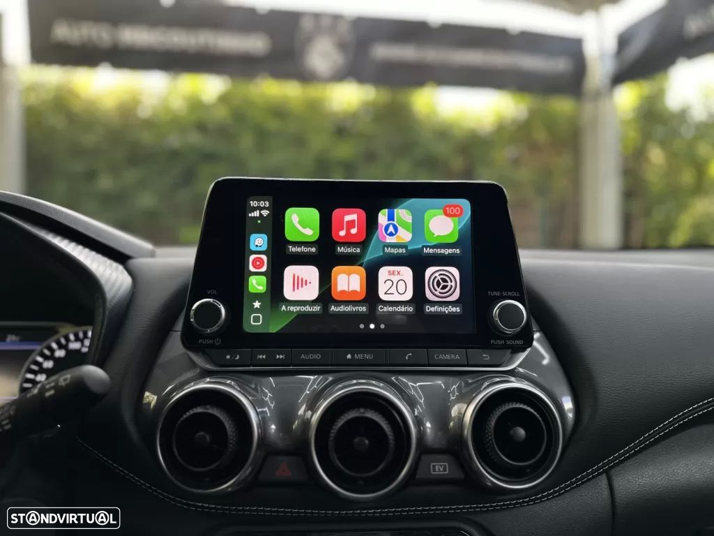 Nissan Juke 1.6 Hybrid N-Connecta - 29