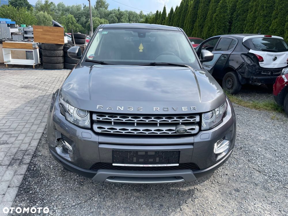 Land Rover Range Rover Evoque - 2