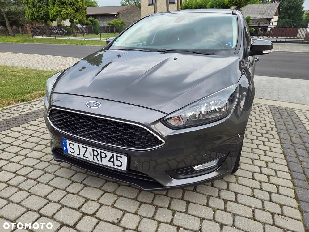 Ford Focus 1.0 EcoBoost Titanium Business - 2