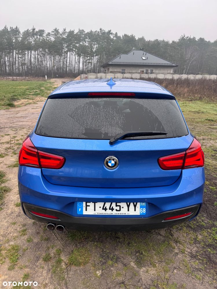 BMW Seria 1 120d M Sport sport - 10