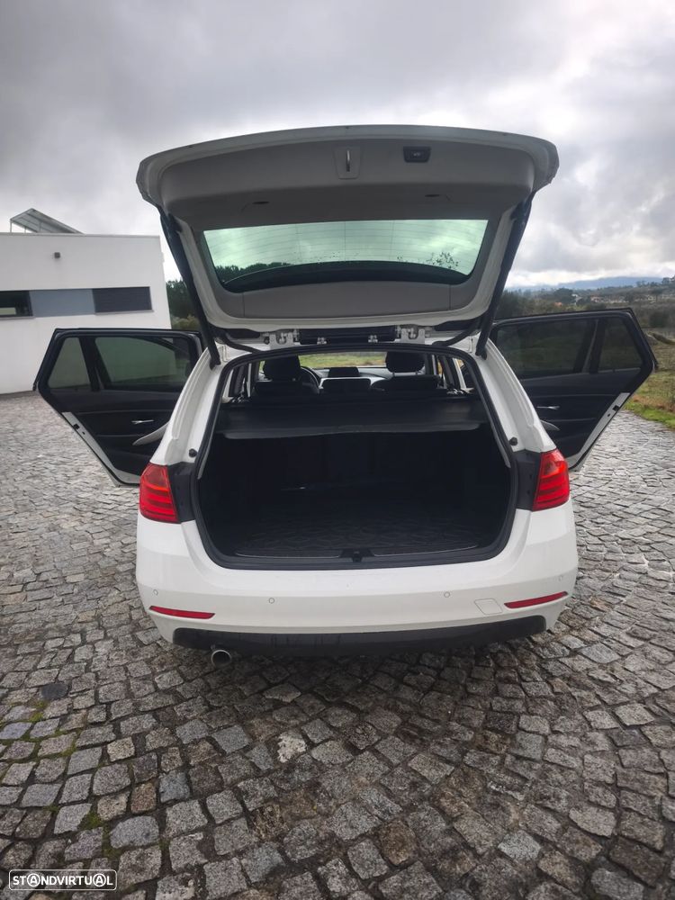BMW 318 d Aut. Sport Line - 9