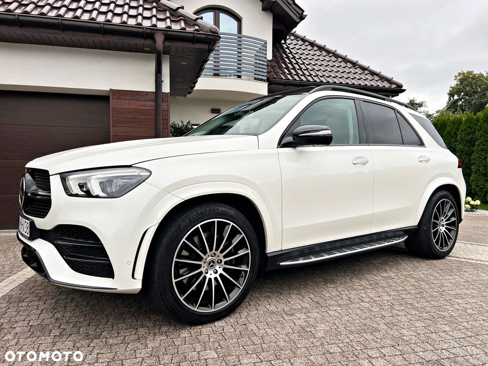 Mercedes-Benz GLE 300 d 4-Matic - 3