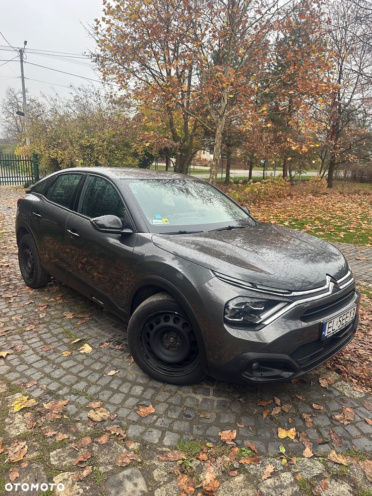 Citroën C4 1.5 BlueHDi Feel S&S - 4