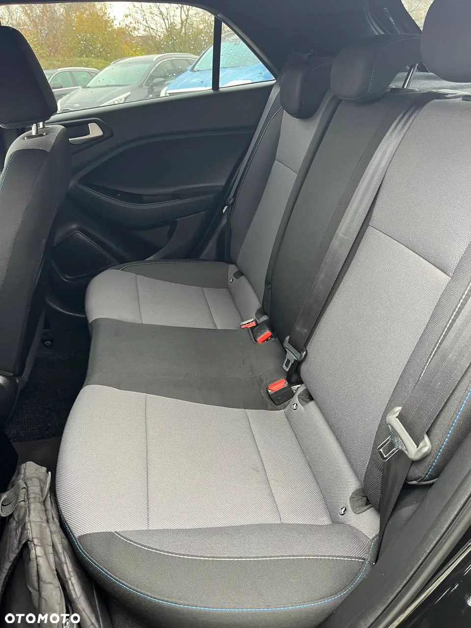 Hyundai i20 1.2 BlueDrive Classic + - 19