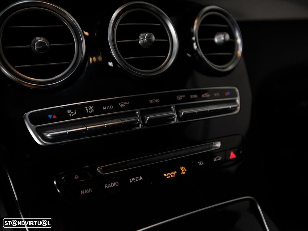 Mercedes-Benz GLC 250 d AMG Line 4-Matic - 19