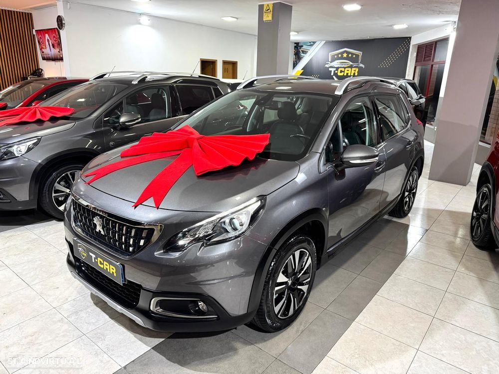 Peugeot 2008 1.2 PureTech Allure EAT6 - 1