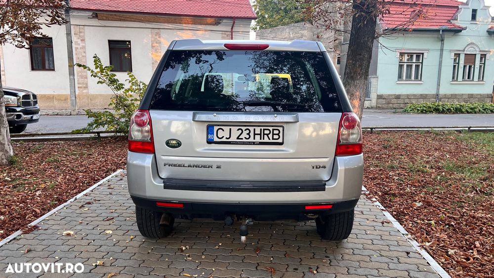 Land Rover Freelander - 6