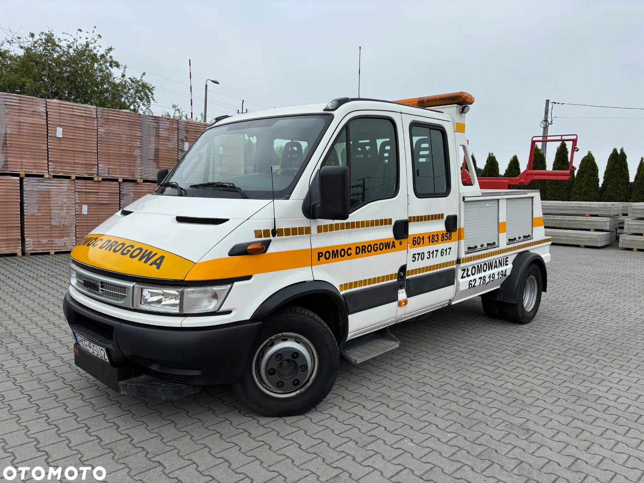 Iveco Daily 65C17 - 8
