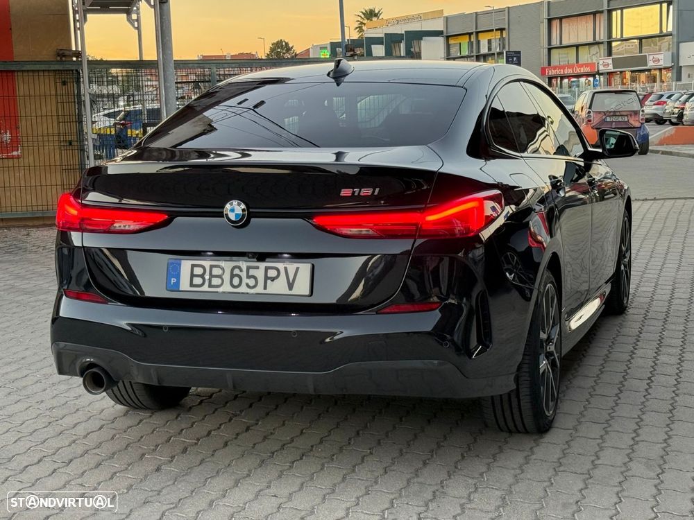 BMW 218 Gran Coupé i Pack Desportivo M - 5