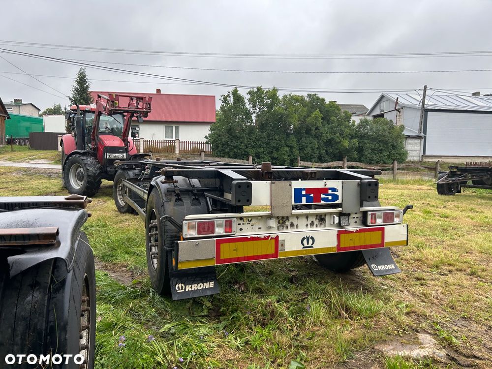 Krone 2020 BDF z Niemiec KRONE STANDARD 385/65 super stan 20’ - 7
