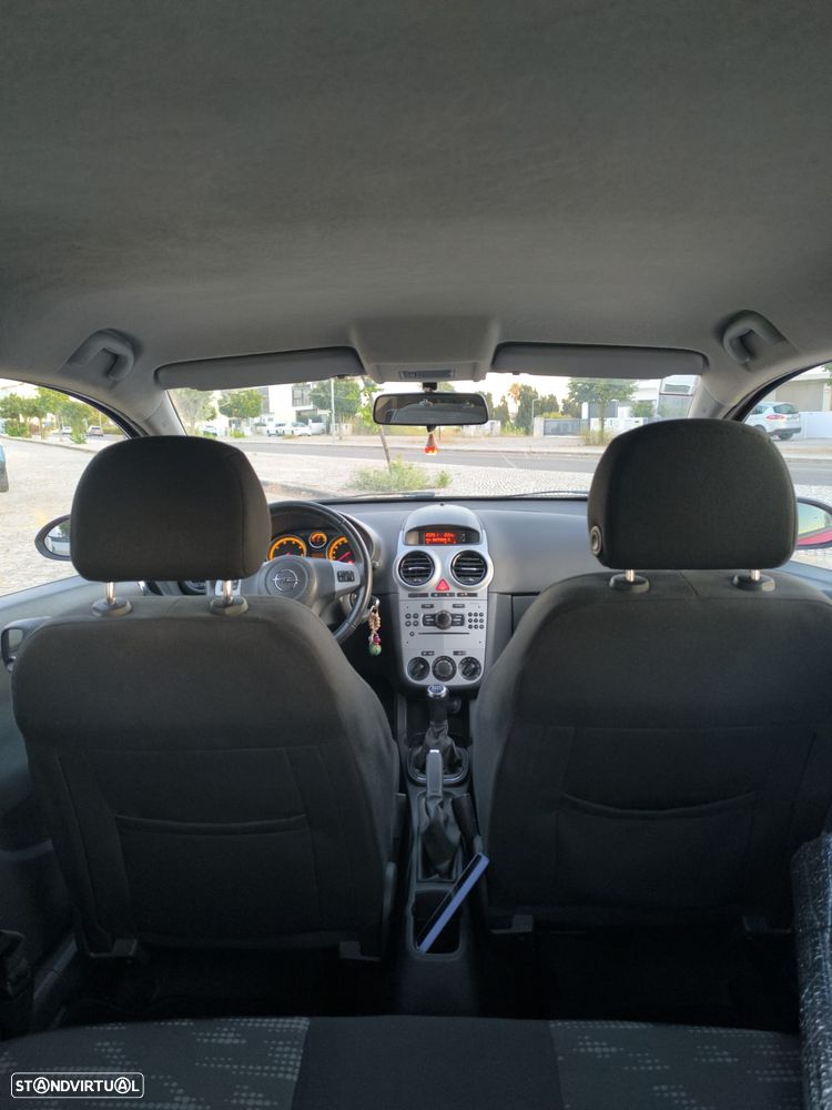 Opel Corsa 1.3 CDTI Black Edition - 13