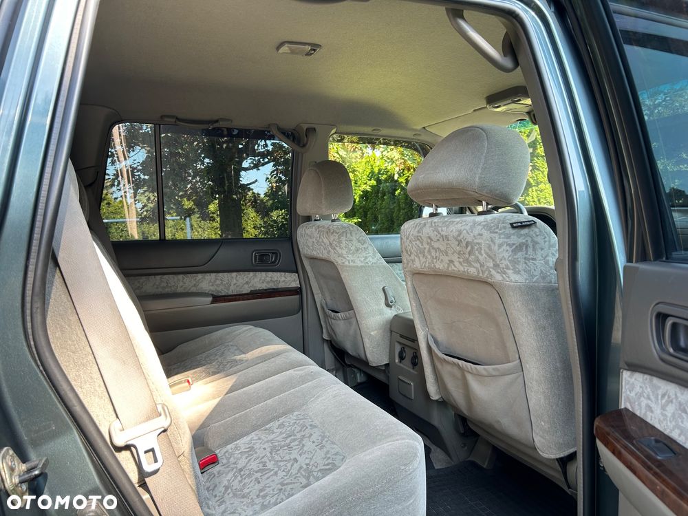 Nissan Patrol 3.0 TDI Elegance - 9