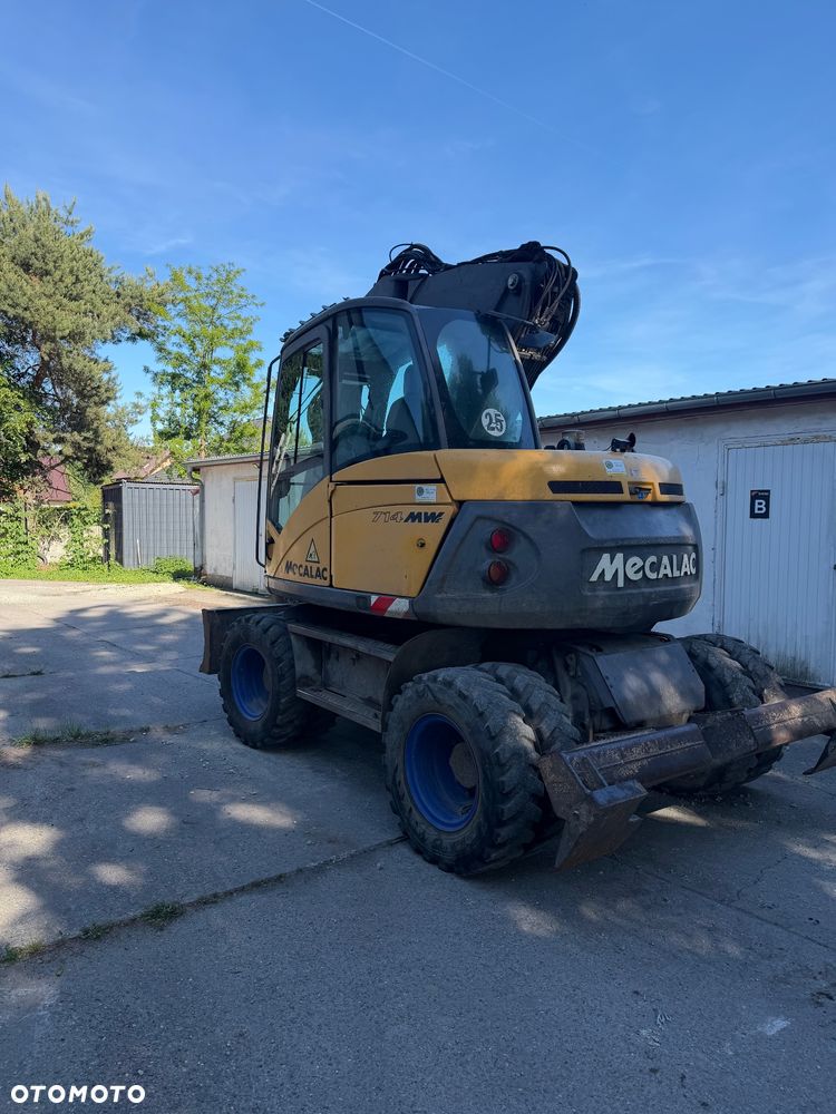 Mecalac 714 mwe - 3