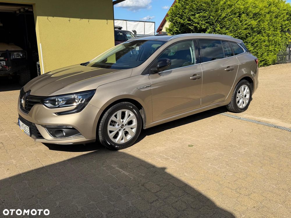 Renault Megane 1.3 TCe FAP Limited - 11