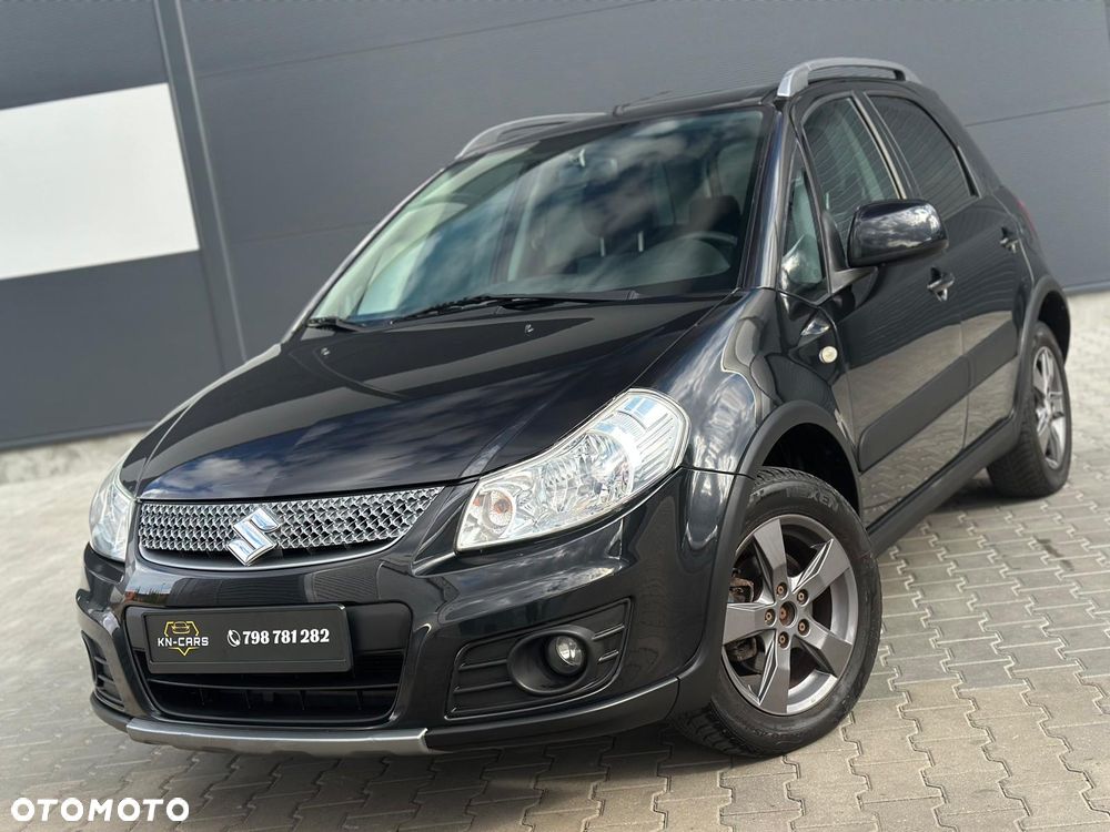 Suzuki SX4 1.6 VVT 4x4 Style - 21