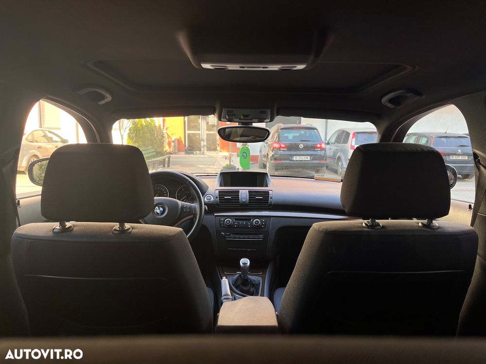 BMW Seria 1 118d - 6