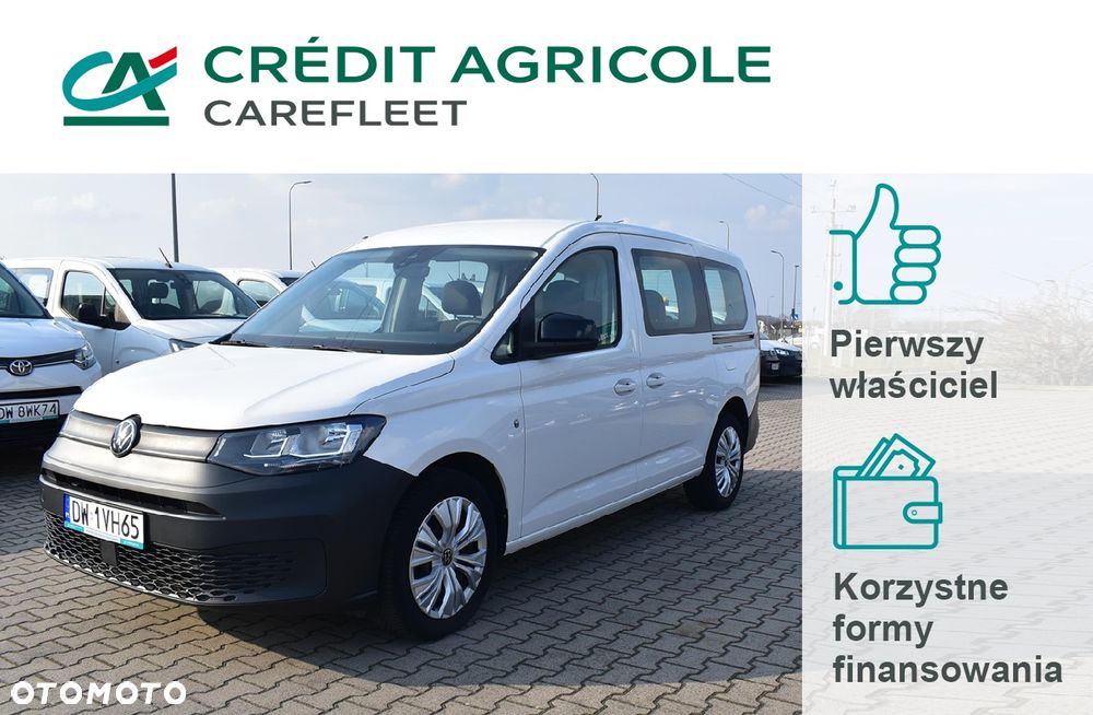 Volkswagen CADDY MAXI 2.0 TDI - 1