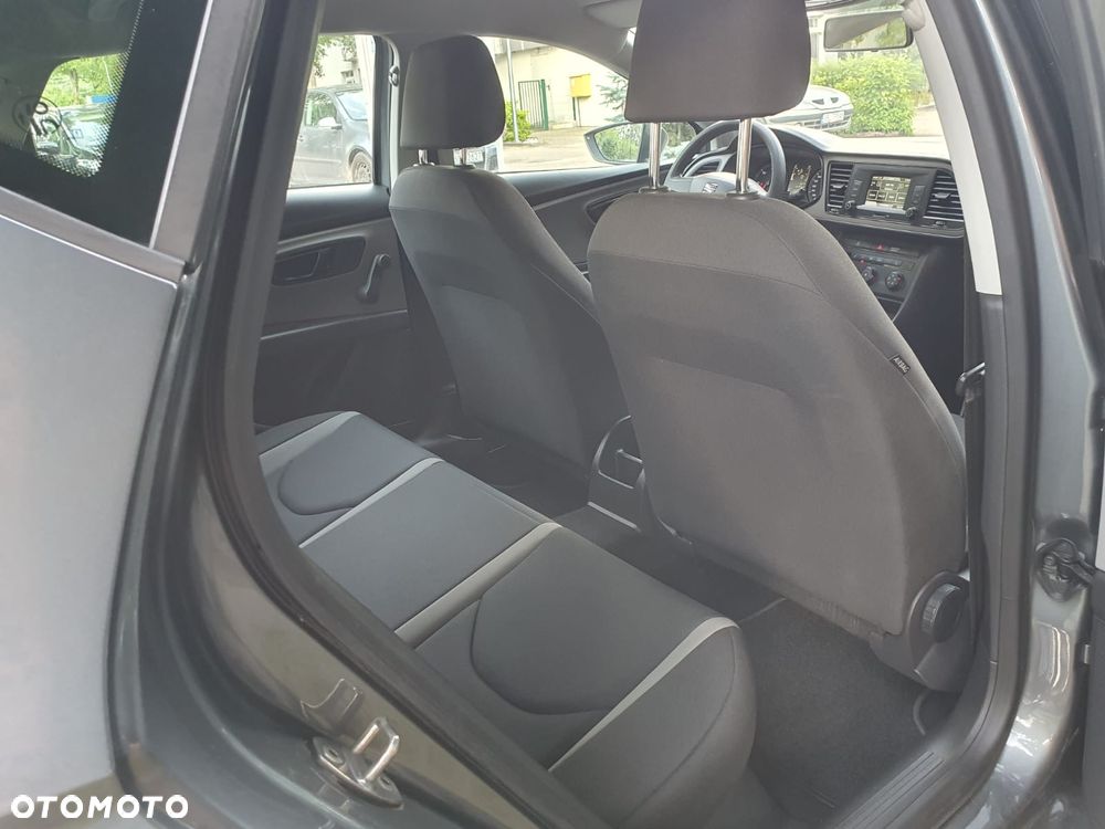 Seat Leon 1.6 TDI Ecomotive Reference - 13
