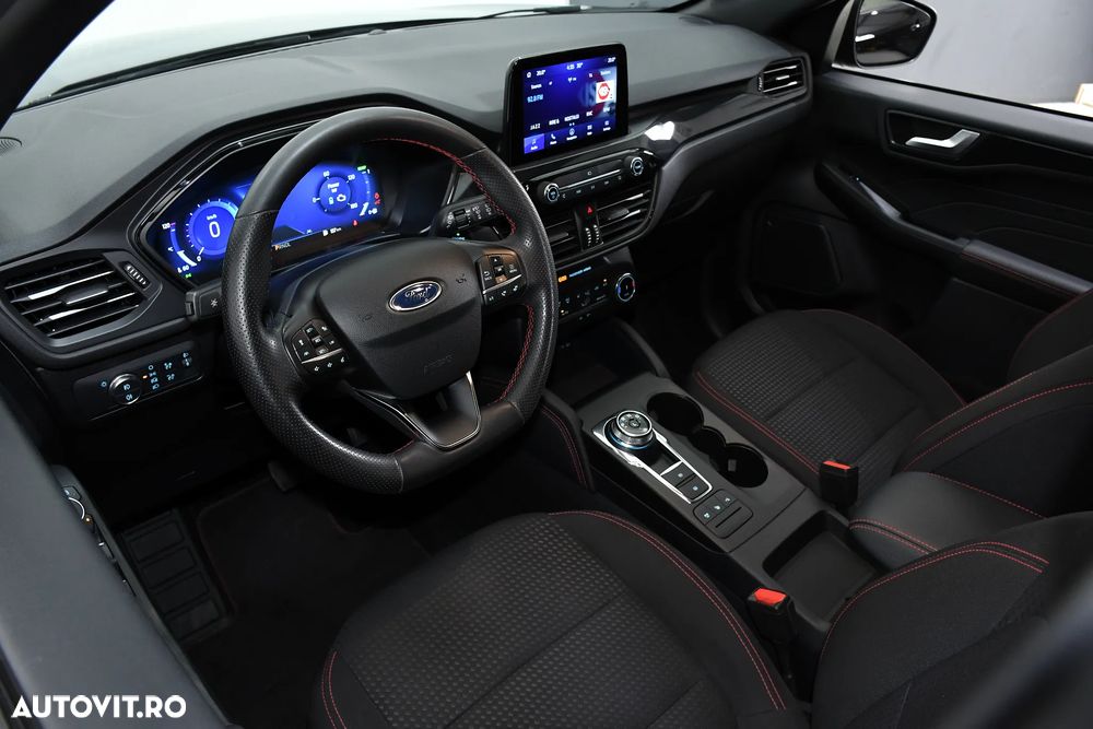 Ford Kuga 2.5 Duratec FHEV ST-LINE - 14