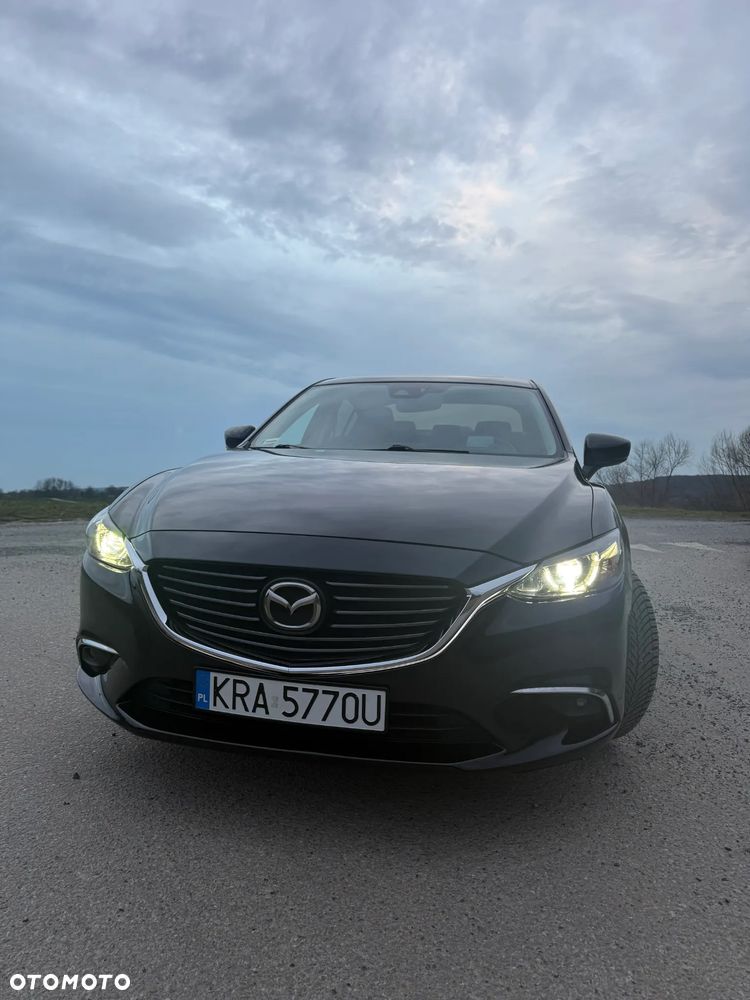 Mazda 6 SKYACTIV-G 192 Drive i-ELOOP Sports-Line - 13