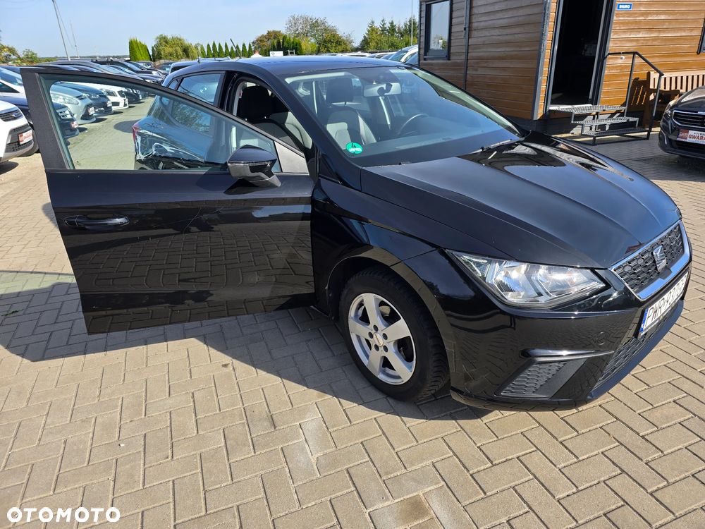 Seat Ibiza - 20