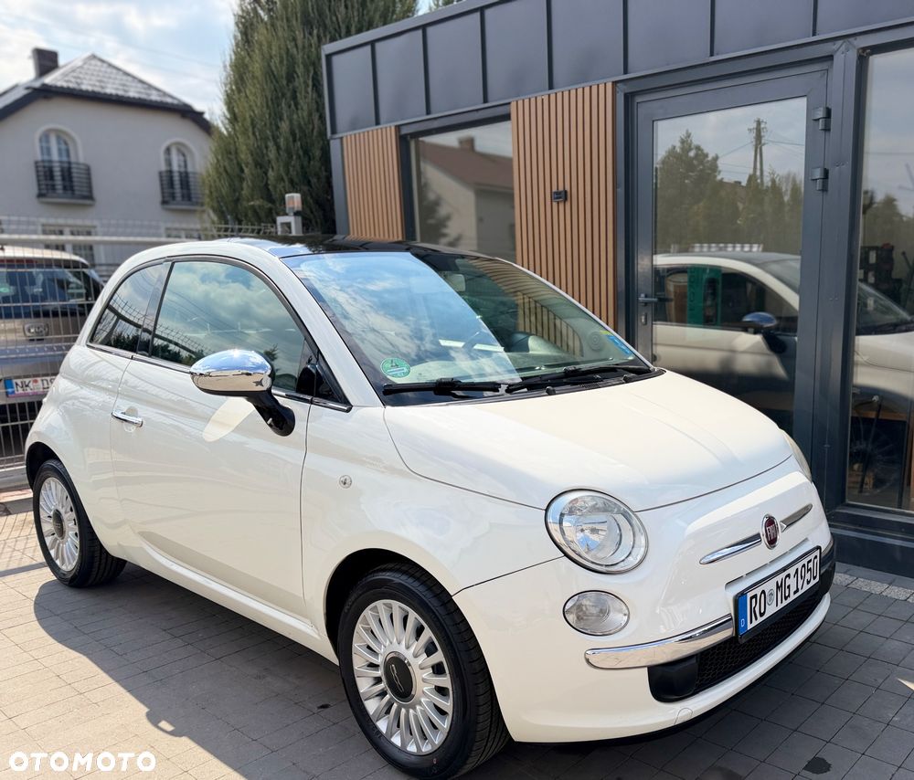 Fiat 500 1.2 8V Lounge - 1