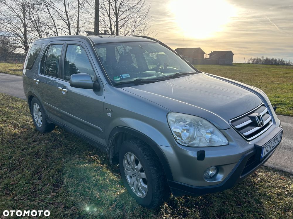 Honda CR-V 2.0i ES - 5