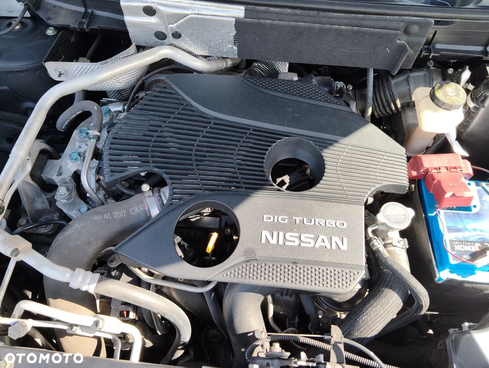 Nissan X-Trail 1.6 DIG-T N-Connecta 2WD 7os - 40