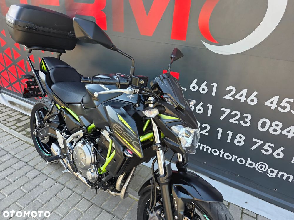 Kawasaki Z 650 - 27
