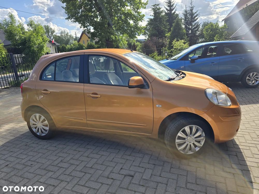 Nissan Micra 1.2 30 Jahre Edition - 5