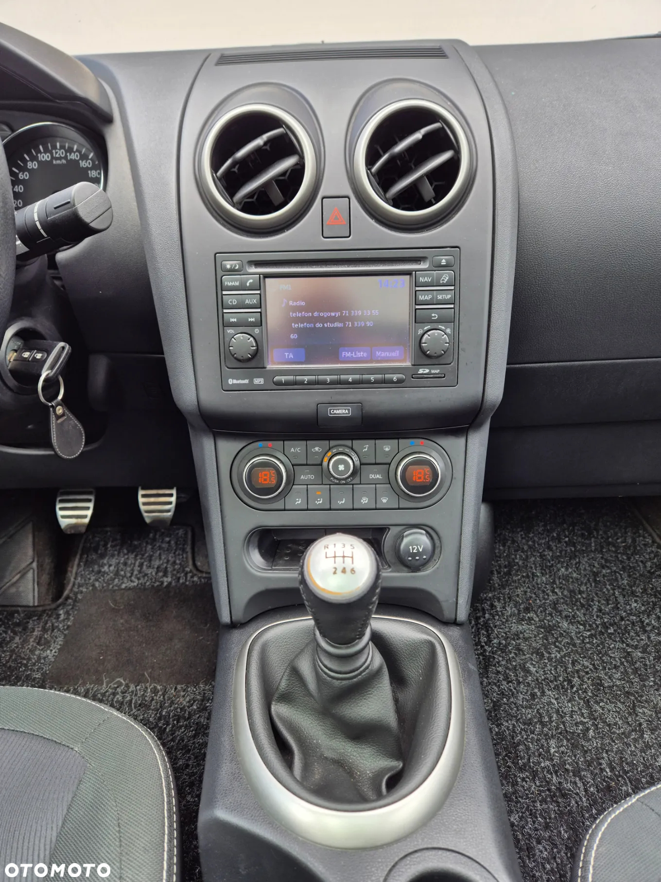 Nissan Qashqai 1.6 dCi DPF Start/Stop tekna - 12