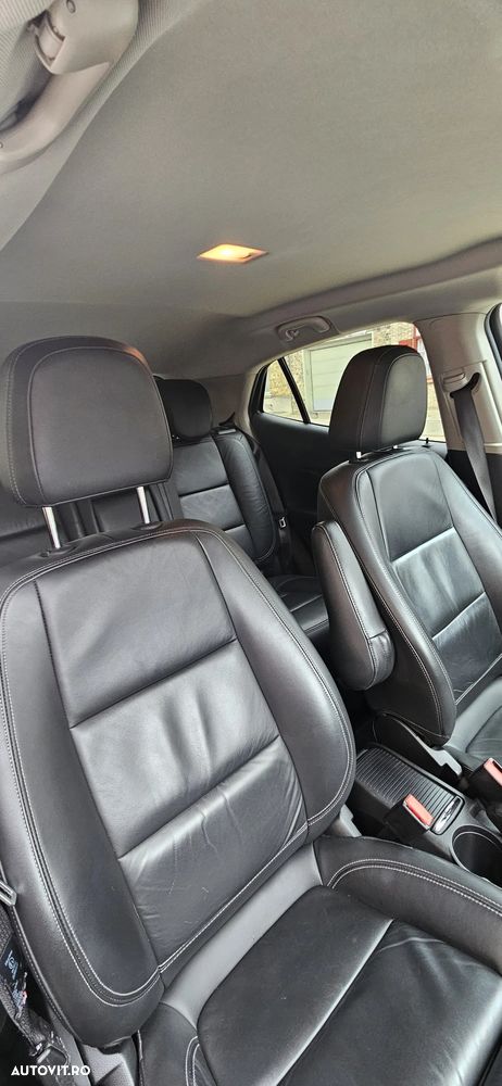 Opel Mokka 1.6 CDTI ECOTEC START/STOP Drive - 12