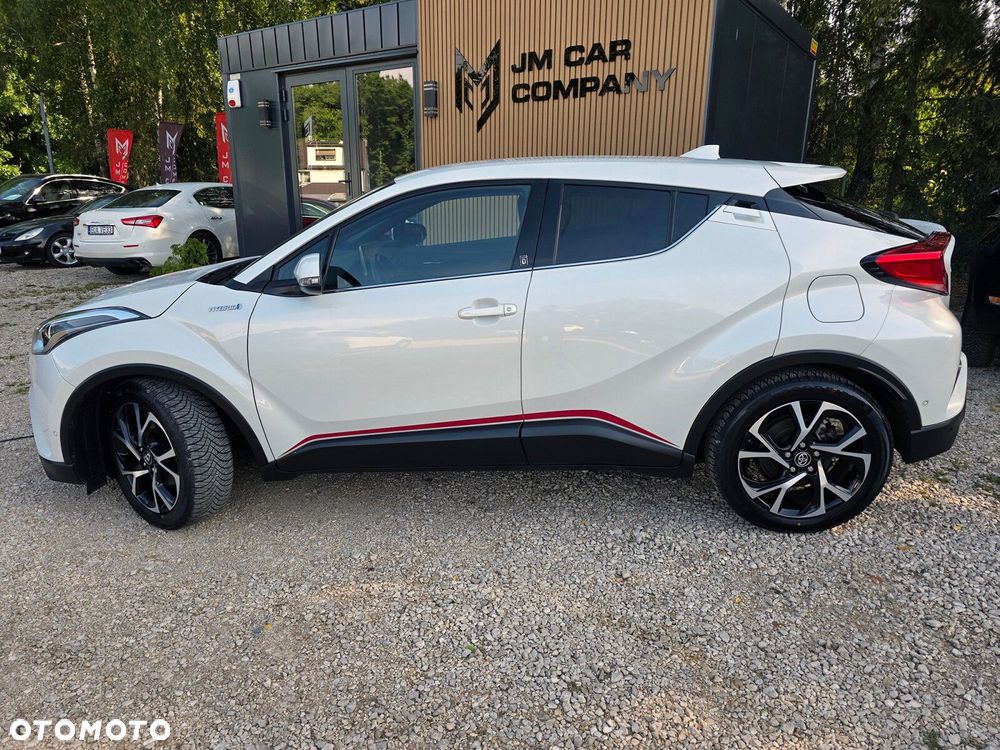 Toyota C-HR - 23