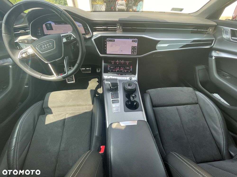 Audi A6 Limousine 35 TDI mHEV S tronic - 13