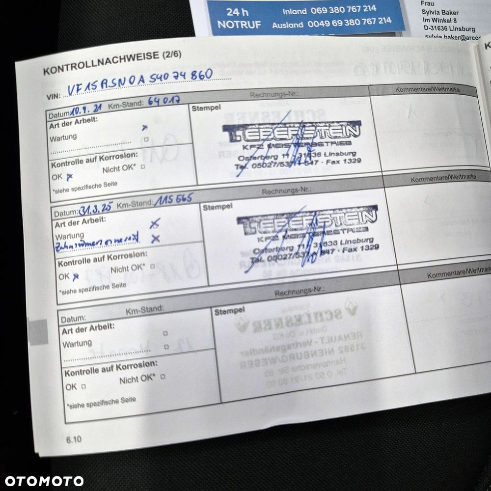 Renault Clio 1.2 16V 75 LIMITED - 39