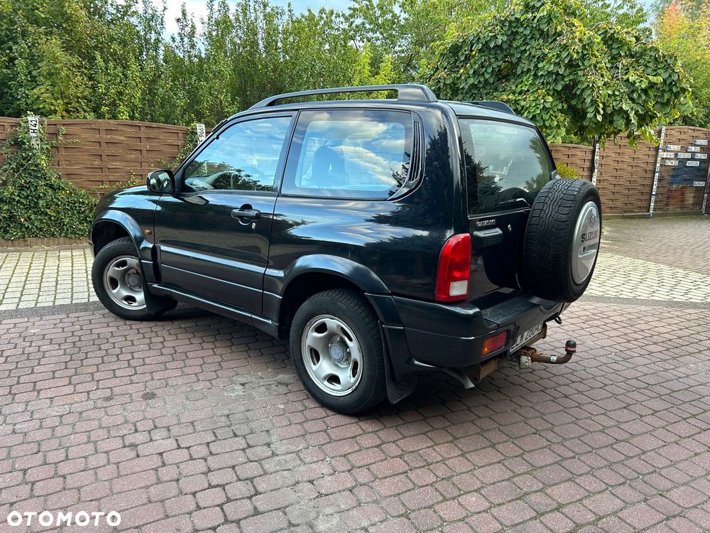 Suzuki Grand Vitara - 20