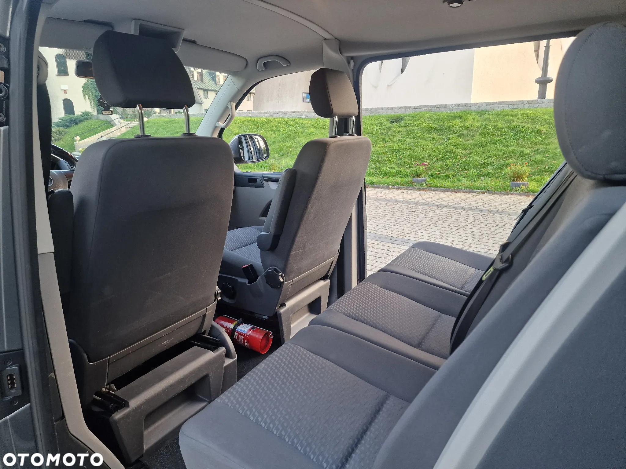 Volkswagen Transporter Multivan Highline - 12