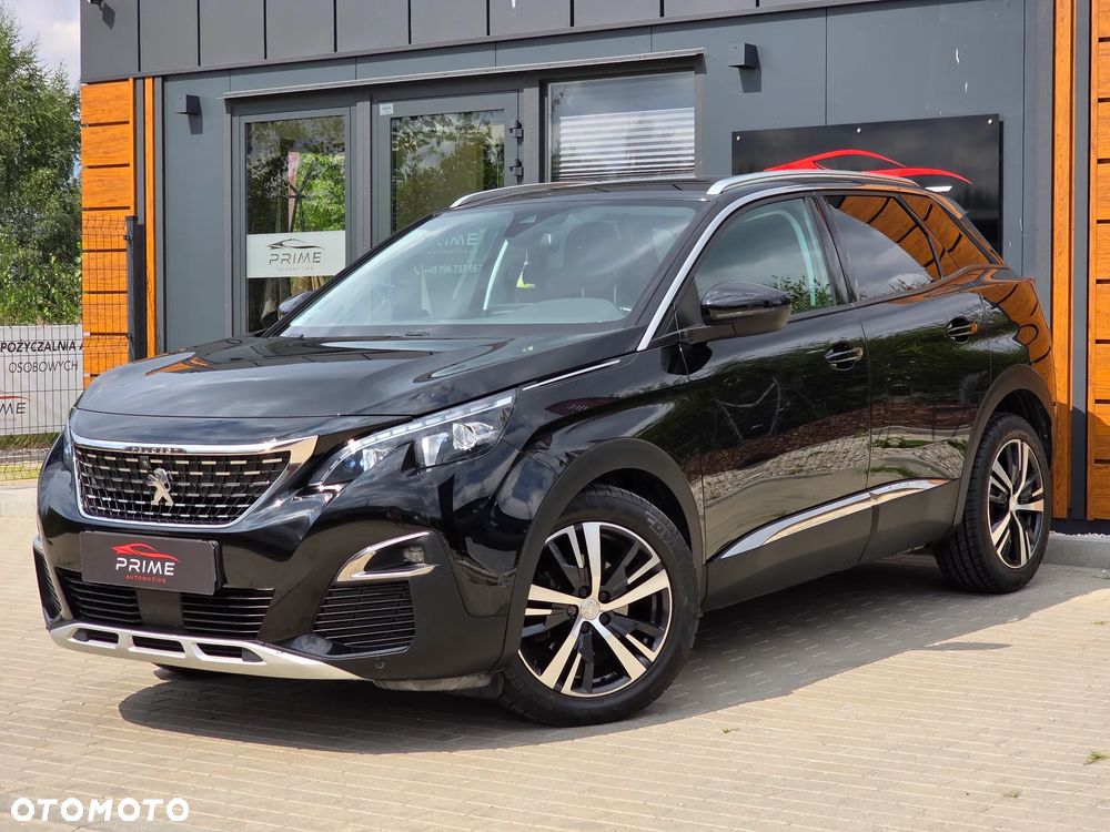 Peugeot 3008 1.6 THP Allure S&S EAT6 - 2