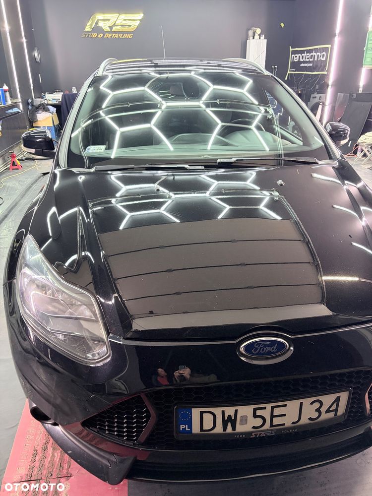 Ford Focus ST - 2