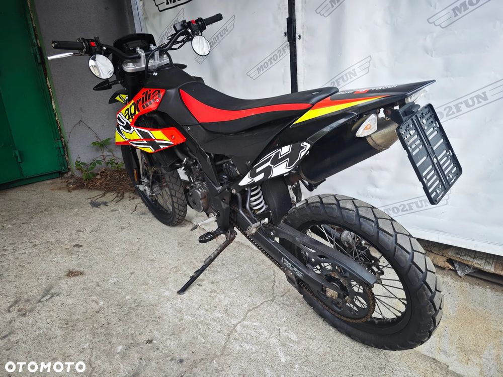 Aprilia RX - 5
