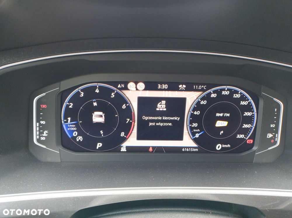 Volkswagen Tiguan 2.0 TSI 4Mot R DSG - 33